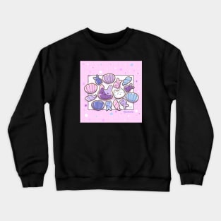 Mermaid Cookies Crewneck Sweatshirt